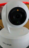 普聯(lián)（TP-LINK）監(jiān)控?cái)z像頭 500萬(wàn)3K智能雙光全彩夜視 360度全景手機(jī)遠(yuǎn)程語(yǔ)音通話 寶寶寵物室內(nèi)家用安防 IPC45AW 曬單實(shí)拍圖