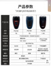飛利浦（PHILIPS）【中秋節禮物】剃須刀電動(dòng)男士刮胡刀電動(dòng)刀 進(jìn)口雙刀頭剃胡刀干電池便攜式須刨電須刀送老公 PQ206/18【經(jīng)典干電池款】 曬單實(shí)拍圖