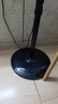 適用格力風(fēng)扇底座盤(pán)通用配件美的格力艾美特落地扇電風(fēng)扇底盤(pán)固定大全 加重--加固黑色底座 曬單實(shí)拍圖