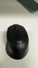 羅技（Logitech）M330 靜音鼠標 無(wú)線(xiàn)鼠標 辦公鼠標 右手鼠標 帶無(wú)線(xiàn)微型接收器 黑色 曬單實(shí)拍圖