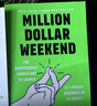 百萬(wàn)美元周末 在48小時(shí)內推出7位數業(yè)務(wù)的簡(jiǎn)單方法 Million Dollar Weekend 英文原版 Noah Kagan 投資 曬單實(shí)拍圖