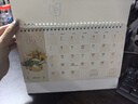 朗捷臺歷2026年日歷馬年月歷大格子書(shū)寫(xiě)計劃本式年歷日歷記事本2025年辦公桌面日歷擺件桌歷可定制 曬單實(shí)拍圖