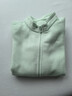 幼嵐（ALLBLU）allblu幼嵐【空氣絨】?jì)和馓啄型?5春季新款加絨保暖外衣 薄荷綠 160 cm 曬單實(shí)拍圖