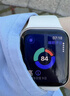 Apple/蘋(píng)果 Watch SE 3 智能手表GPS款40毫米星光色鋁金屬表殼星光色運動(dòng)型表帶S/M MEH44CH/B 曬單實(shí)拍圖