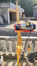 車(chē)載吊機隨車(chē)吊升降1噸12v24v家用220v移動(dòng)提升小吊機貨車(chē)懸臂吊 500公斤加厚架子 曬單實(shí)拍圖