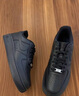 耐克（NIKE）官方男鞋 AIR FORCE 1'07 AF1黑色空軍一號經(jīng)典運動(dòng)低幫休閑板鞋 CW2288-001 41 曬單實(shí)拍圖
