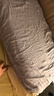 亞朵星球枕頭頸椎枕芯睡眠深度養護慢回彈睡覺(jué)專(zhuān)用記憶棉枕頭芯單人高枕 曬單實(shí)拍圖