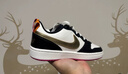 耐克（NIKE）官方NIKE COURT BOROUGH LOW 2 SE 耐克酷菠蘿大童運動(dòng)鞋DJ0040 曬單實(shí)拍圖