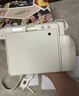 富士（FUJIFILM）拍立得相機WIDE300復古相機 一次成像寬幅大視野 節日送禮 wide300白色（海外版） 標配 曬單實(shí)拍圖