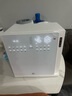 小白熊SnowBear消毒柜嬰兒定量泡奶機恒溫壺二合一消毒烘干一體機喂養臺 5069日月潭 lite 1.5L 曬單實(shí)拍圖
