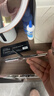 三資堂二叉眉筆彎頭迷灰棕 持久防水防汗野生眉初學(xué)新手易上手 送女友 曬單實(shí)拍圖