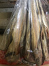 omo 延邊明太魚(yú)干 柴魚(yú)棒魚(yú)干 手工晾曬 手撕鱈魚(yú)干 含調料下酒菜 棒魚(yú)約38厘米10條/袋 曬單實(shí)拍圖