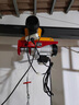 左姆微型電動(dòng)葫蘆220V跑車(chē)家用小型吊機1噸行車(chē)升降機移動(dòng)航吊起重機 PA200連體12米配05T跑車(chē) 曬單實(shí)拍圖