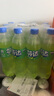可口可樂(lè )（Coca-Cola）芬達 Fanta 蘋(píng)果味汽水 碳酸飲料500/600ml*12瓶 整箱裝 曬單實(shí)拍圖