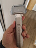 松下（Panasonic）【國家補貼】全新小錘子3.0剃須刀電動(dòng)往復式順滑滾輪男士刮胡刀Type-c送男友禮物男士LM36鈦金色 曬單實(shí)拍圖
