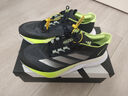 阿迪達斯 （adidas）男 跑步系列 ADIZERO BOSTON 12 M 跑步鞋 JI4477 墨水藍  41  曬單實(shí)拍圖