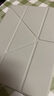 酷盟ipad air7保護套ipad11保護殼2025新款pro11/13英寸平板殼7/8/9/10代平板套自帶筆槽防彎防摔 【浮光粉】贈鋼化膜|Y型折疊-橫豎支撐 2025款iPad11【A16芯片 曬單實(shí)拍圖