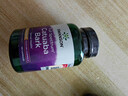 斯旺森（SWANSON）卡圖巴樹(shù)皮膠囊465mg*120粒 提升男荷爾蒙改善性欲提勃起緩解疲勞 曬單實(shí)拍圖