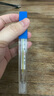 秝客（lefeke）水銀體溫計玻璃溫度計家用腋下大刻度 玻璃體溫計中號內標式單只 曬單實(shí)拍圖