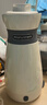 摩飛電器（Morphyrichards）電水壺電熱水壺 0.5L旅行便攜式燒水壺316不銹鋼隨行沖奶泡茶辦公室養(yǎng)生保溫杯電熱水杯MR6080 曬單實(shí)拍圖