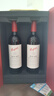 奔富（Penfolds）BIN407赤霞珠干紅葡萄酒木塞 雙支禮盒 中秋送禮 曬單實(shí)拍圖