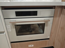 東芝（TOSHIBA）【大白茶Pro】T500B嵌入式水波爐微蒸烤一體機 55L容量彩屏250℃過(guò)熱水蒸氣變頻微波爐炸燉蒸烤箱 55L 和風(fēng)料理大師 | 2025重磅新品 曬單實(shí)拍圖