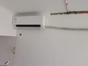 美的（Midea）酷省電 爆款推薦 空調掛機 大1.5匹新一級能效全直流變頻節能低噪音防直吹 以舊換新 國家補貼20% 大1.5匹 一級能效 酷省電 省電25% 曬單實(shí)拍圖