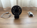 幾素風(fēng)寶手持小風(fēng)扇便攜式可折疊小型高速節(jié)能風(fēng)扇戶外隨身掛脖大風(fēng)力辦公室桌面風(fēng)扇充電手拿小電扇 【黑5000mAh】高速節(jié)能+折疊掛脖 曬單實拍圖