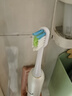 美天萊適配華為力博得電動(dòng)牙刷頭Lebooo優(yōu)漾星鉆2S/LBT-203532A通用替換 6支 【通用華為力博得全系】升級款清潔型刷頭白色 曬單實(shí)拍圖