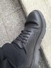 斯凱奇（Skechers）閃穿鞋男士商務(wù)鞋秋季薄款一腳蹬德比鞋軟底上班通勤休閑鞋205353 曬單實(shí)拍圖