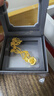 周大福肖邦鏈黃金素鏈足金項鏈(工費280)45cm約5.75g EOF1604 曬單實拍圖