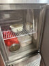 美菱（MeiLing）雙門(mén)四門(mén)六門(mén)商用廚房全銅冰箱保鮮柜冷藏展示柜不銹鋼立式廚房餐飲后廚大容量冰柜換新補貼 升級款【1.8米六門(mén)雙溫】銅管制冷 曬單實(shí)拍圖
