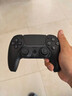 PlayStation 索尼 國行PS5手柄 DualSense無線控制器 支持Steam 游戲電玩 GM 兼容黑神話悟空  明末 PS5手柄 午夜黑 曬單實拍圖