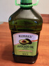 KORRES珂瑞詩(shī)牛油果油3L鱷梨油低溫壓榨熱炒食用油兒童可用大桶家庭裝 曬單實(shí)拍圖