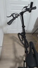 大行（DAHON）折疊自行車(chē)20英寸8級變速經(jīng)典P8單車(chē)KBC083 黑色經(jīng)典版-京倉 曬單實(shí)拍圖