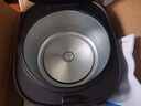 美的（Midea）電飯煲電飯鍋4L銀鉆內膽11大菜單家用智能多功能電飯煲大火力米飯鍋微壓MB-RE473（3-4人） 曬單實(shí)拍圖