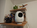 360云臺攝像機9Ultra晝夜真彩雙鏡頭800W像素4K超清畫(huà)質(zhì)360°晝夜AI看護智能伴睡語(yǔ)音操控智慧通知 曬單實(shí)拍圖