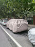 RATHBONE真牛津布車(chē)罩全罩遮陽(yáng)防曬罩防冰雹防雨加厚防風(fēng)隔熱小車(chē)汽車(chē)車(chē)衣 曬單實(shí)拍圖