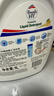 威露士清可新洗衣液檸檬香20.24斤（瓶2L+1L+袋1L*7+消毒液60ml*2）除螨 曬單實(shí)拍圖