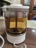 米家小米養生壺P1燒水壺電熱水壺玻璃恒溫壺泡茶煮茶器一體 兒童沖奶自動(dòng)保溫 家用辦公室1.8升 曬單實(shí)拍圖