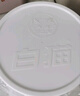 白貓 新濃縮洗衣粉3.6斤*6桶 （整箱裝） 雙效酵素低溫速溶 機洗桶裝 曬單實(shí)拍圖