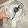 摩飛電器（Morphyrichards）低音破壁機(jī) 家用加熱豆?jié){機(jī) 多功能預(yù)約定時榨汁攪拌機(jī)果汁機(jī) 雙層隔音嬰兒輔食機(jī)MR8202PLUS版白 曬單實(shí)拍圖