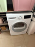 博世（BOSCH）【云朵白2.0】烘干機家用10KG大容量熱泵干衣機除菌除螨智控烘干WQA254D00W 家電國家補貼15% 曬單實(shí)拍圖