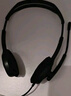 羅技（Logitech）H111 立體聲耳機 帶麥克風(fēng)話(huà)筒 電腦筆記本辦公耳麥 黑色 單個(gè)裝 曬單實(shí)拍圖
