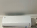 TCL京東聯(lián)名大1.5匹新一級能效真省電SE掛機空調冷暖變頻KFR-35GW/JD21+B1國家補貼以舊換新 曬單實(shí)拍圖