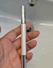 卡姿蘭（Carslan）速描精細(xì)眉筆防水防汗精細(xì)筆芯自帶眉刷03#自然棕0.1g 生日禮物女 曬單實(shí)拍圖