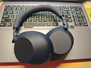 索尼（SONY）WH-1000XM6 頭戴式無(wú)線(xiàn)耳機 藍牙降噪耳機1000XM5升級款 網(wǎng)課游戲禮物送男女友學(xué)生 深夜藍 曬單實(shí)拍圖