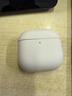 品勝 適用AirPods4保護套 Apple耳機4代保護套通用降噪版2024款蘋(píng)果耳機保護套柔性殼防摔 含掛繩 曬單實(shí)拍圖