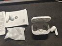 興戈（SIMGOT）空嵐FLD200真無(wú)線(xiàn)入耳式ANC主動(dòng)降噪藍牙耳機長(cháng)續航高音質(zhì) 云峰白 曬單實(shí)拍圖