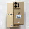 摩托羅拉 聯(lián)想moto S50 1.5K旗艦級小直屏 索尼全場(chǎng)景三攝 無(wú)線(xiàn)充電 應用六開(kāi) 5GAI手機 12+256GB 拿鐵 曬單實(shí)拍圖